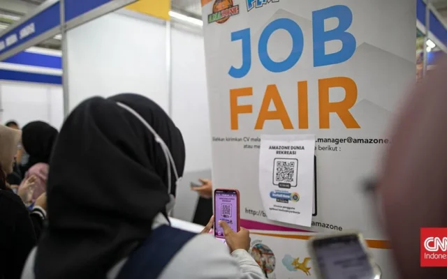 Curhat Mantan Supervisor yang Kesulitan Mencari Kerja