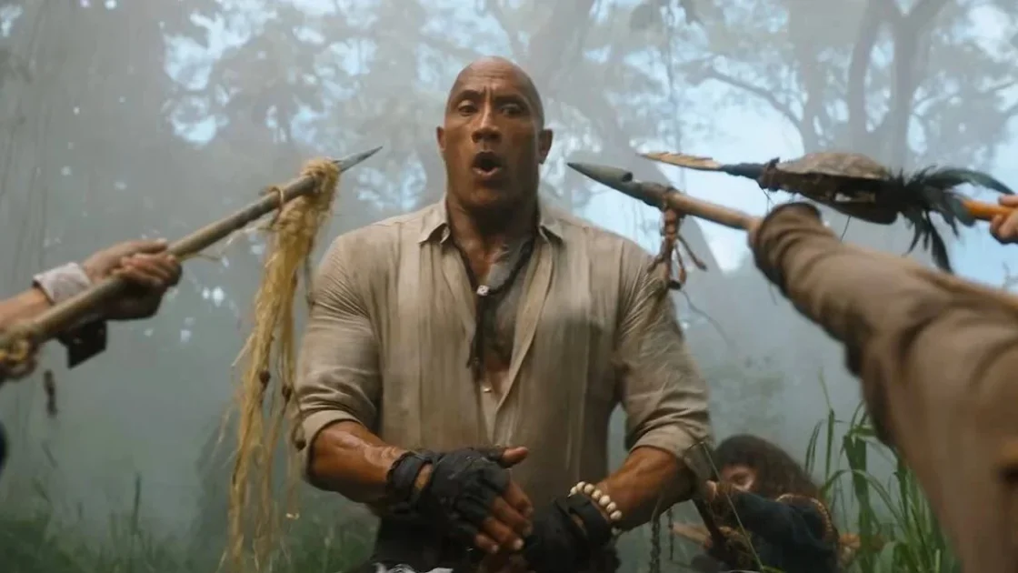 Trailer Jumanji: Open World Tampilkan Aksi Tukar Tubuh