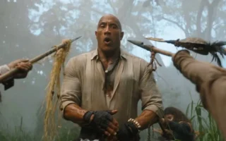 Trailer Jumanji: Open World Tampilkan Aksi Tukar Tubuh