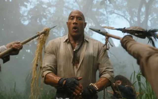 Trailer Jumanji: Open World Tampilkan Aksi Tukar Tubuh