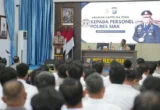 Kapolda Riau Minta Kapolsek dan Bhabin Turun ke Warga
