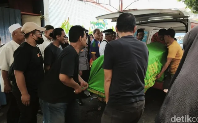 Atlet Silat Semarang Meninggal Usai Operasi Jari di RS