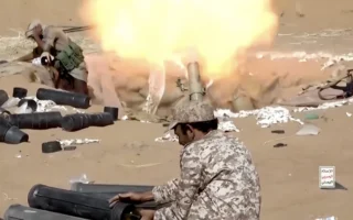 Houthi Serang Pipa Minyak Saudi dan Bandara Riyadh