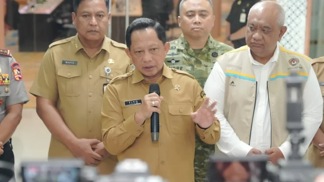 Satgas PRR Targetkan Pemulihan Pascabencana Rampung 2026