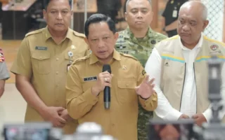 Satgas PRR Targetkan Pemulihan Pascabencana Rampung 2026
