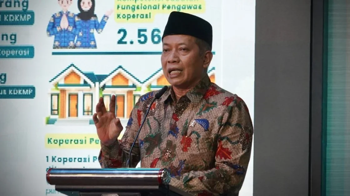 Menkop Dorong Koperasi Jadi Pilar Ekonomi Rakyat di 2 Tahun Prabowo-Gibran