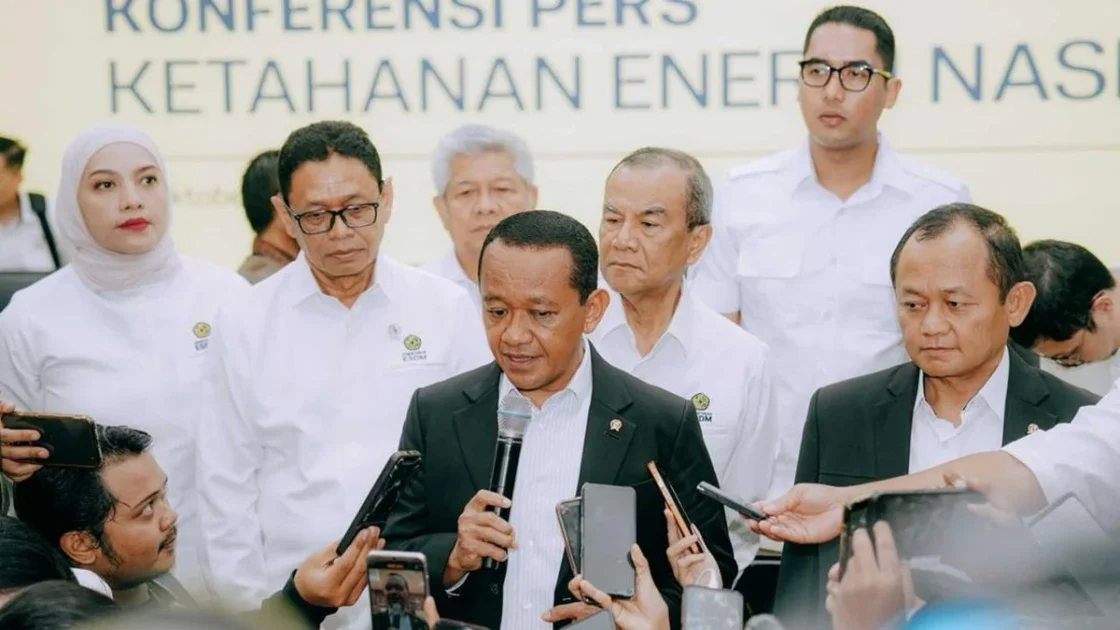 Menteri ESDM Selidiki Kebun Sawit yang Berbisnis Tambang