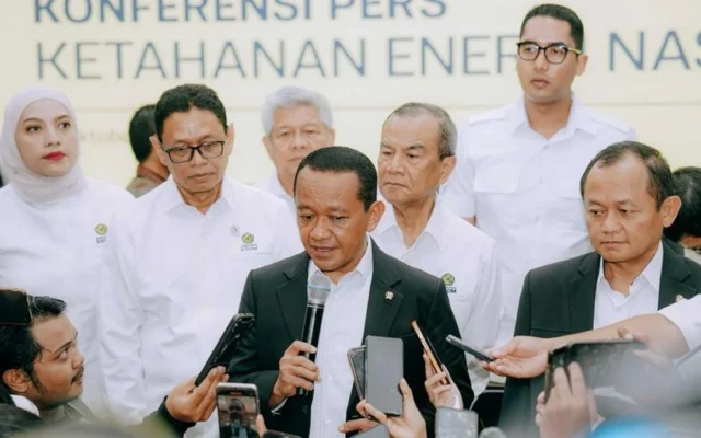Menteri ESDM Selidiki Kebun Sawit yang Berbisnis Tambang