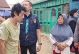 Ibu di Palembang Serahkan Anak Kandungnya ke Polisi