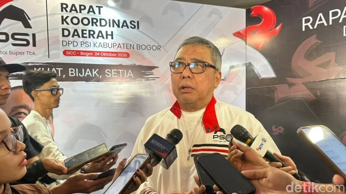 PSI: Pernyataan Jokowi soal Polemik Ijazah Sulit Dibantah