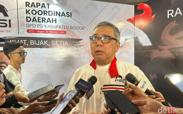 PSI: Pernyataan Jokowi soal Polemik Ijazah Sulit Dibantah