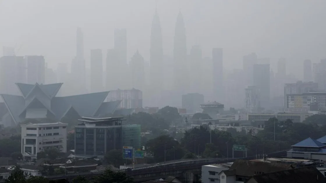 Karhutla Asia Tenggara Picu Anjloknya Kunjungan Wisatawan