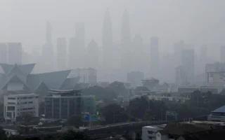 Karhutla Asia Tenggara Picu Anjloknya Kunjungan Wisatawan