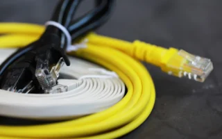 Alasan Ilmiah Mengapa Kabel Ethernet di Rumah Berkelindan