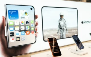 Ponsel Android yang Paling Mirip dengan iPhone Duo