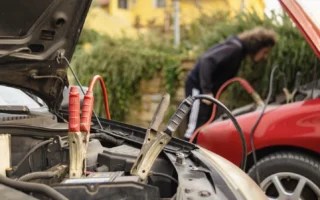 Berapa Lama Mobil Harus Dinyalakan Setelah Dinyalakan dengan Jumper?