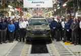 Mobil Subaru Buatan Amerika Serikat Selain di Jepang