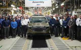 Mobil Subaru Buatan Amerika Serikat Selain di Jepang