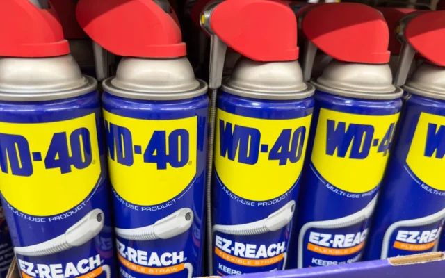 Enam Mitos WD-40 yang Masih Dipercaya Penggemar Otomotif