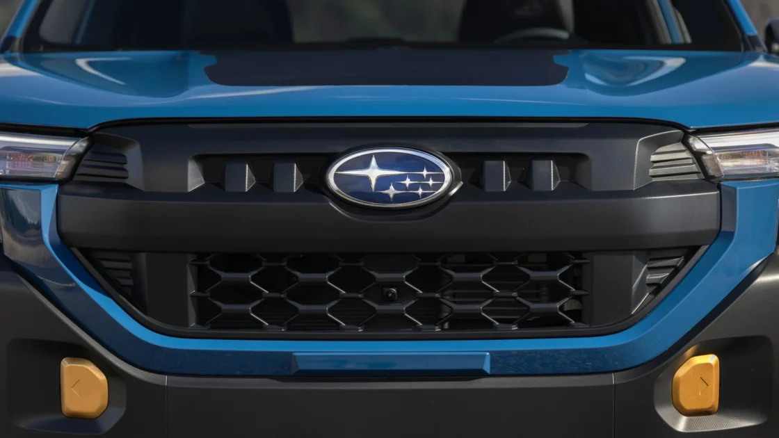 Daftar SUV Subaru Terbaru di Amerika Serikat dari yang Terkecil