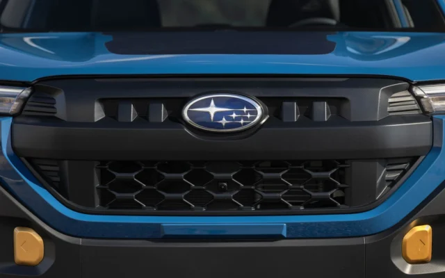 Daftar SUV Subaru Terbaru di Amerika Serikat dari yang Terkecil