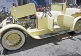 Duesenberg Model A, Mobil Pertama dengan Rem Hidraulik