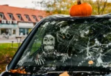 4 Ide Kreatif Hias Mobil untuk Trunk-Or-Treat Halloween