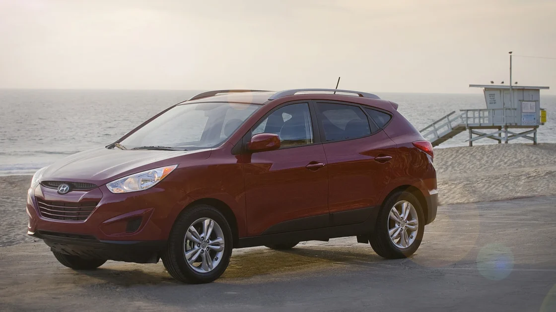 Panduan Membeli Hyundai Tucson Transmisi Manual Bekas