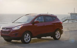 Panduan Membeli Hyundai Tucson Transmisi Manual Bekas