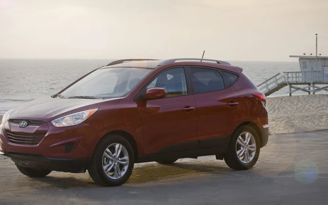 Panduan Membeli Hyundai Tucson Transmisi Manual Bekas