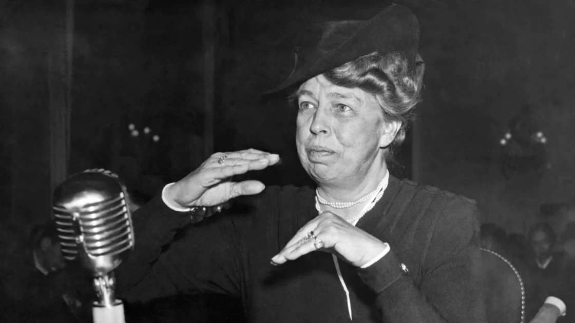 Kisah Eleanor Roosevelt Nekat Menyetir Sendiri Tanpa Pengawalan