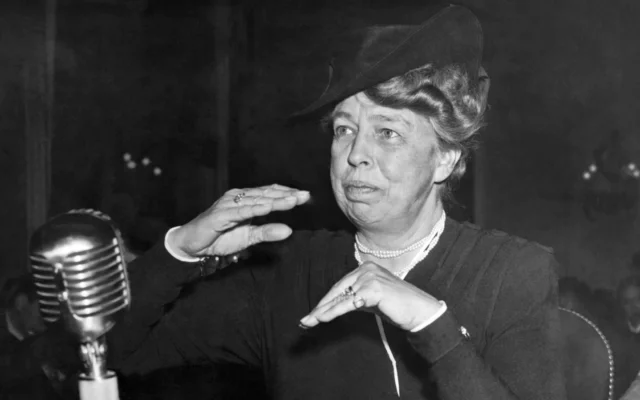 Kisah Eleanor Roosevelt Nekat Menyetir Sendiri Tanpa Pengawalan
