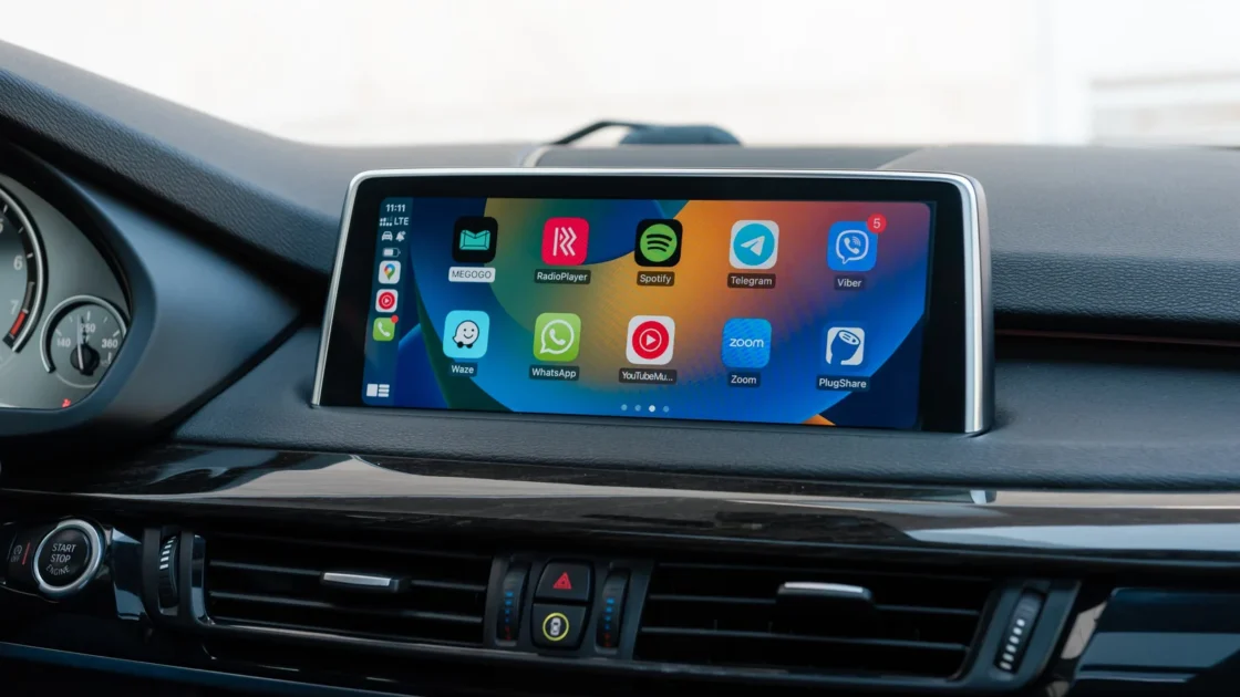 Mengenal Fungsi Ikon Lonceng pada Apple CarPlay