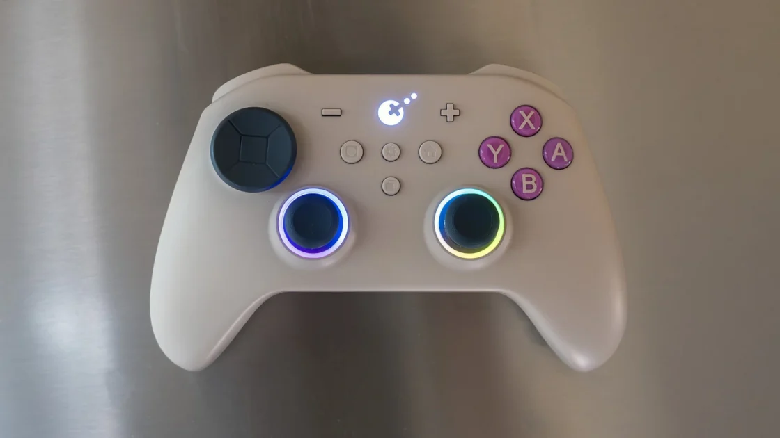 GuliKit TT Pro: Pengontrol Ideal untuk Gamers Portabel
