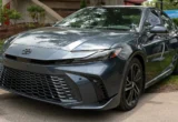 5 Pilihan Sedan All-Wheel Drive Pesaing Toyota Camry di Pasar