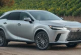 Arti di Balik Nama Model Lexus RX dan Jajaran Lainnya