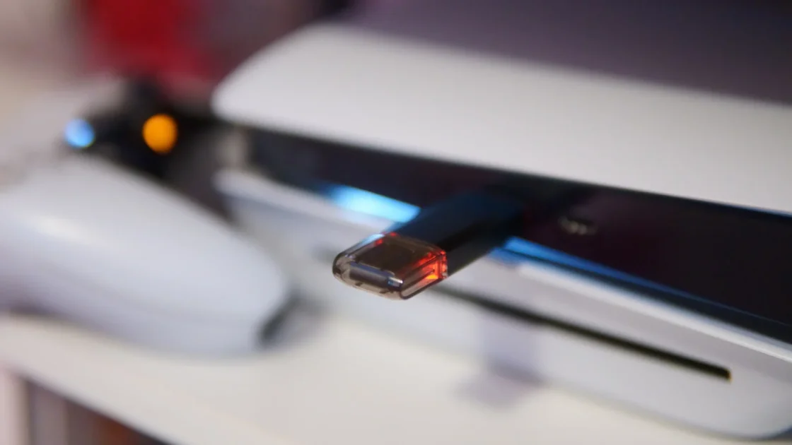 Memanfaatkan Port USB PlayStation 5 untuk Berbagai Fungsi