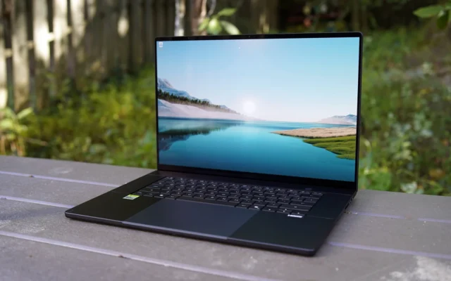 Review ASUS ProArt P16: Laptop AI Bertenaga Chip NVIDIA