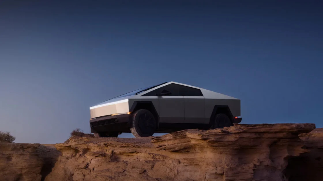 Tesla Batal Rilis Cybertruck di Australia dan Selandia Baru