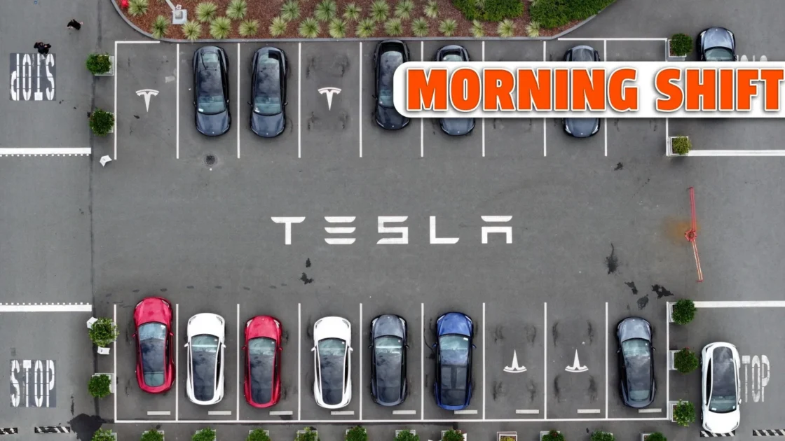 Tesla Tertekan di Kuartal Ketiga, Volvo Pangkas 2.500 Pekerja