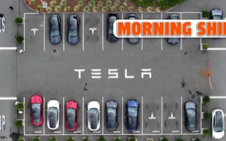 Tesla Tertekan di Kuartal Ketiga, Volvo Pangkas 2.500 Pekerja