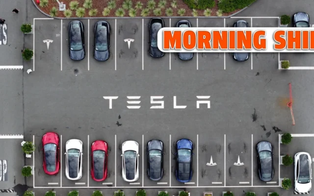 Tesla Tertekan di Kuartal Ketiga, Volvo Pangkas 2.500 Pekerja