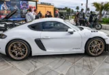 Ratusan Mobil Porsche Ditarik karena Risiko Roda Lepas