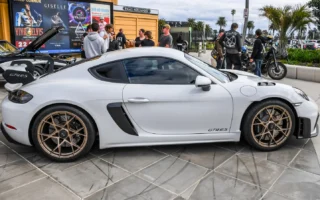 Ratusan Mobil Porsche Ditarik karena Risiko Roda Lepas