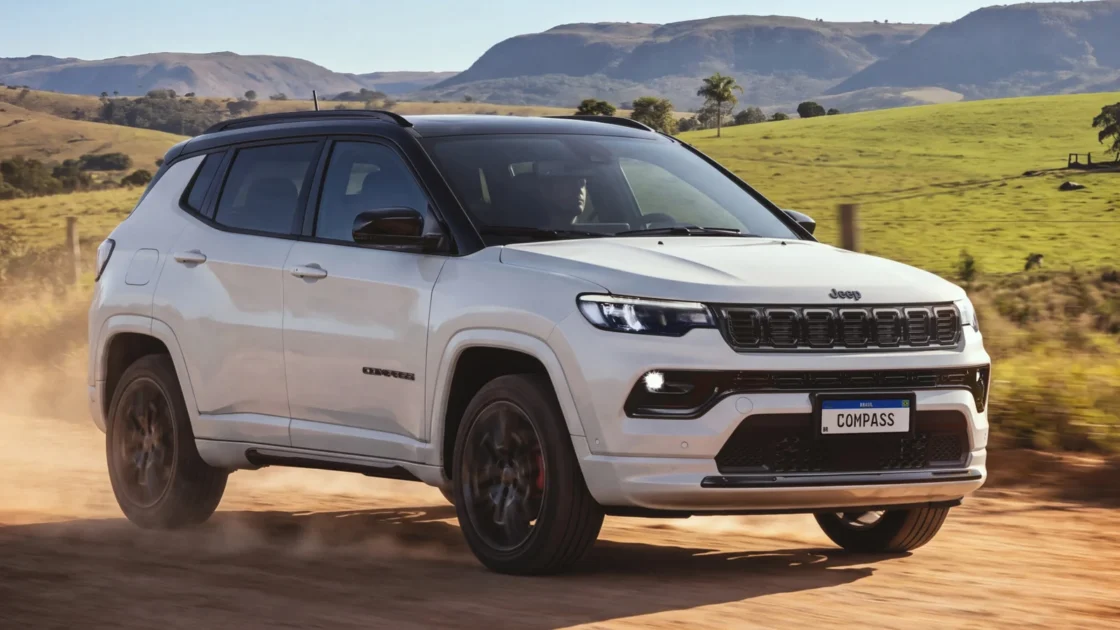 Jeep Tetap Pertahankan Compass Generasi Kedua di Amerika