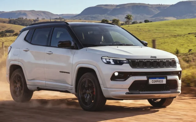 Jeep Tetap Pertahankan Compass Generasi Kedua di Amerika