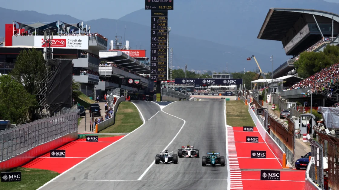 IndyCar Kembali Gelar Balapan di Eropa Lewat GP Barcelona