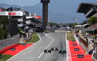 IndyCar Kembali Gelar Balapan di Eropa Lewat GP Barcelona