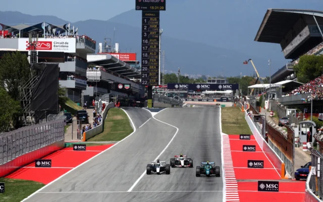 IndyCar Kembali Gelar Balapan di Eropa Lewat GP Barcelona