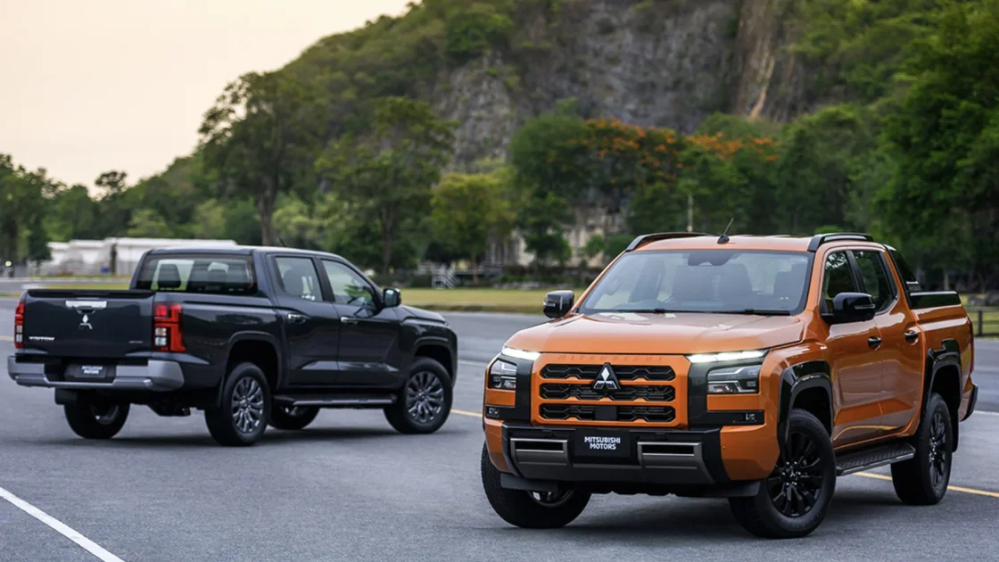 Honda Rilis Truk Body-on-Frame Pertama dengan Mitsubishi